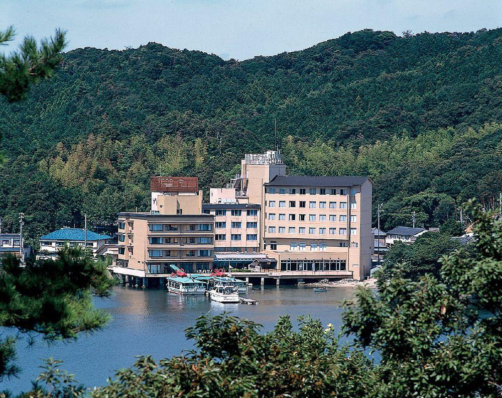 โคโชรัน Hotel โทบะ ภายนอก รูปภาพ