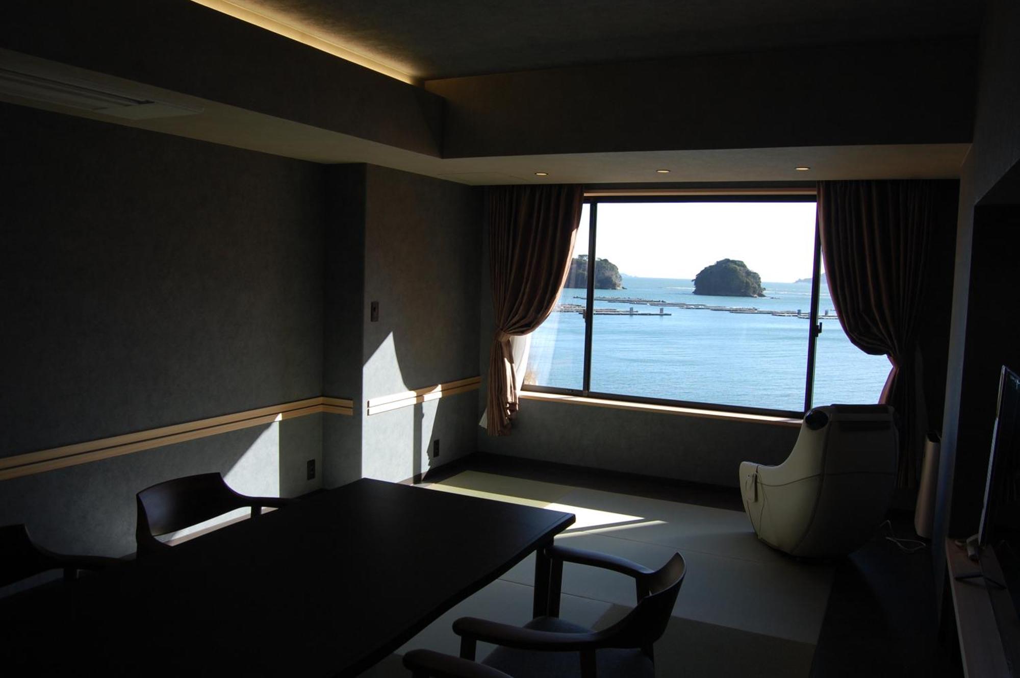 โคโชรัน Hotel โทบะ ภายนอก รูปภาพ