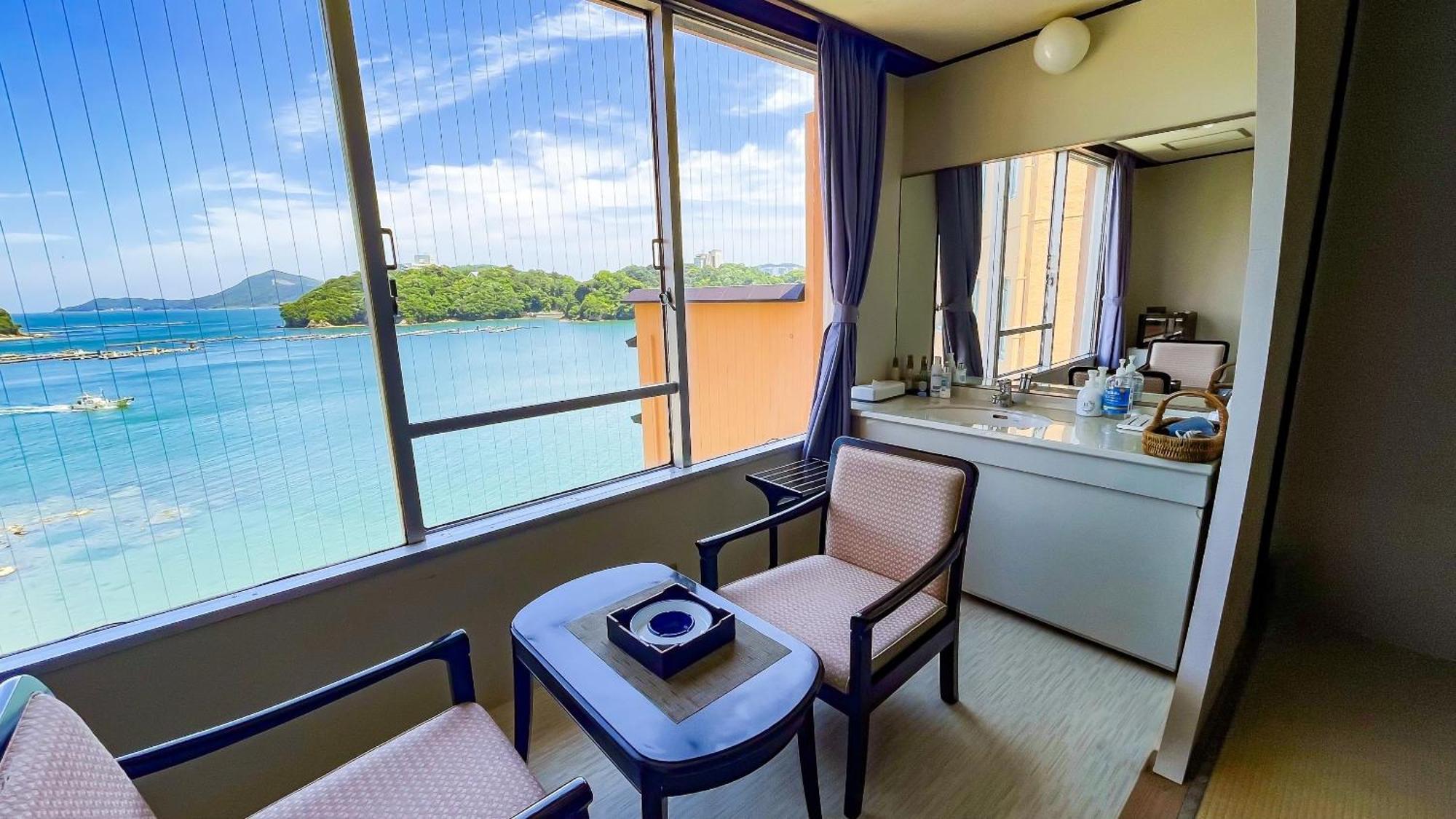 โคโชรัน Hotel โทบะ ภายนอก รูปภาพ