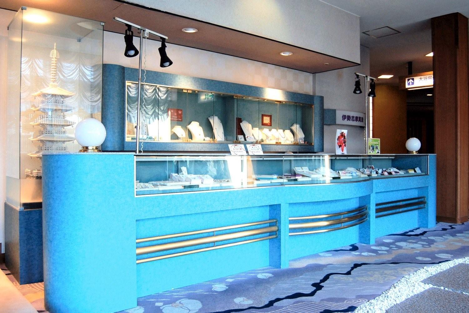 โคโชรัน Hotel โทบะ ภายนอก รูปภาพ