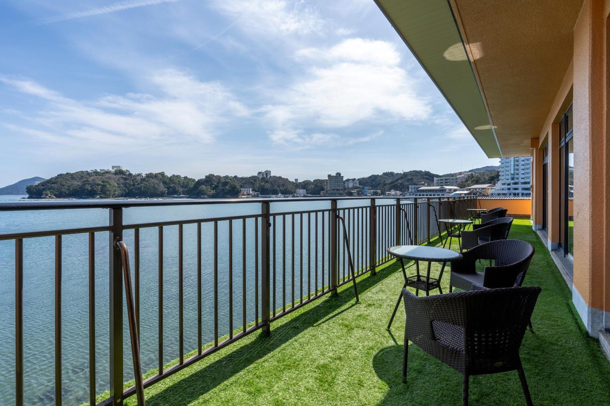 โคโชรัน Hotel โทบะ ภายนอก รูปภาพ