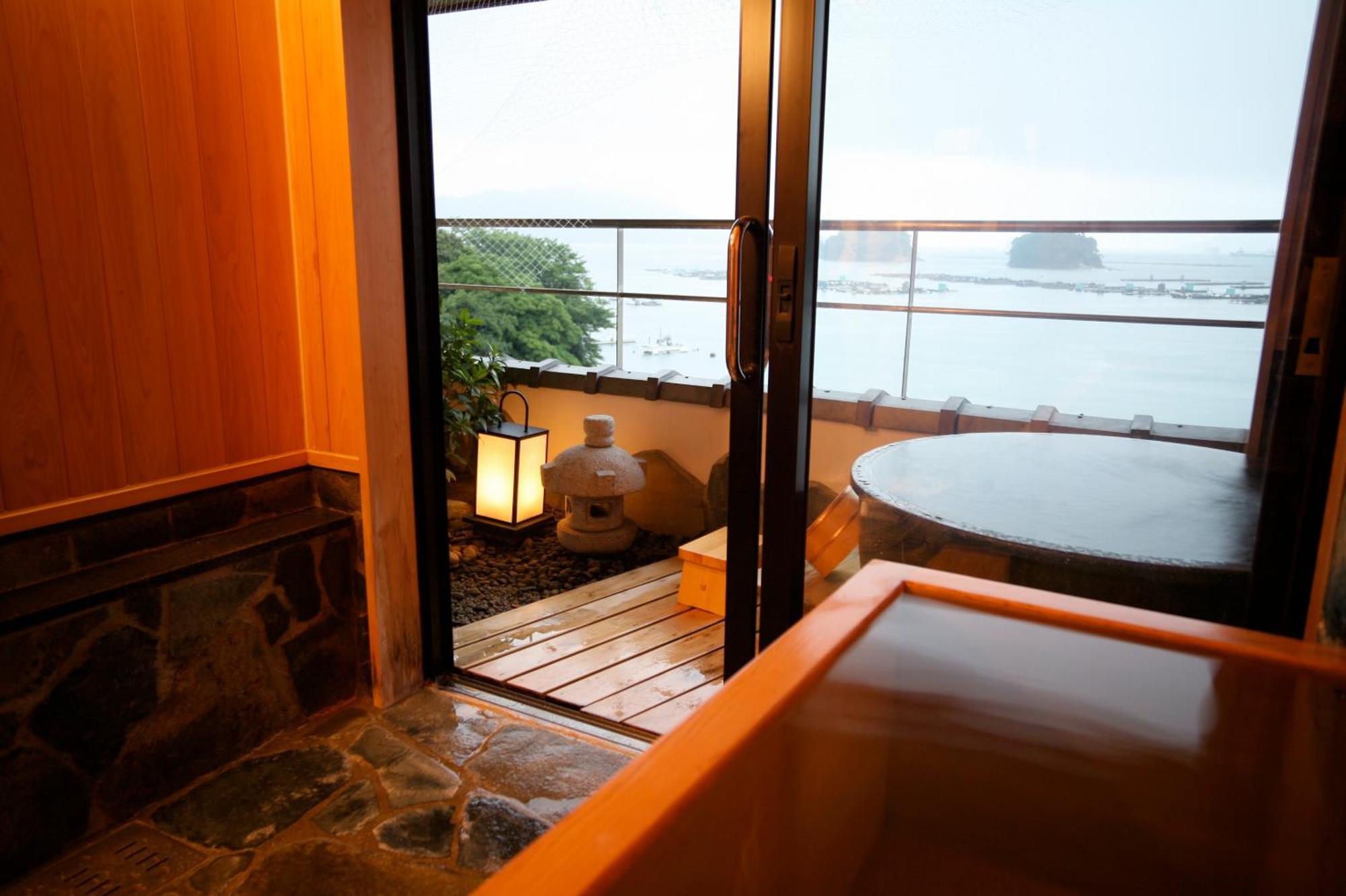 โคโชรัน Hotel โทบะ ภายนอก รูปภาพ