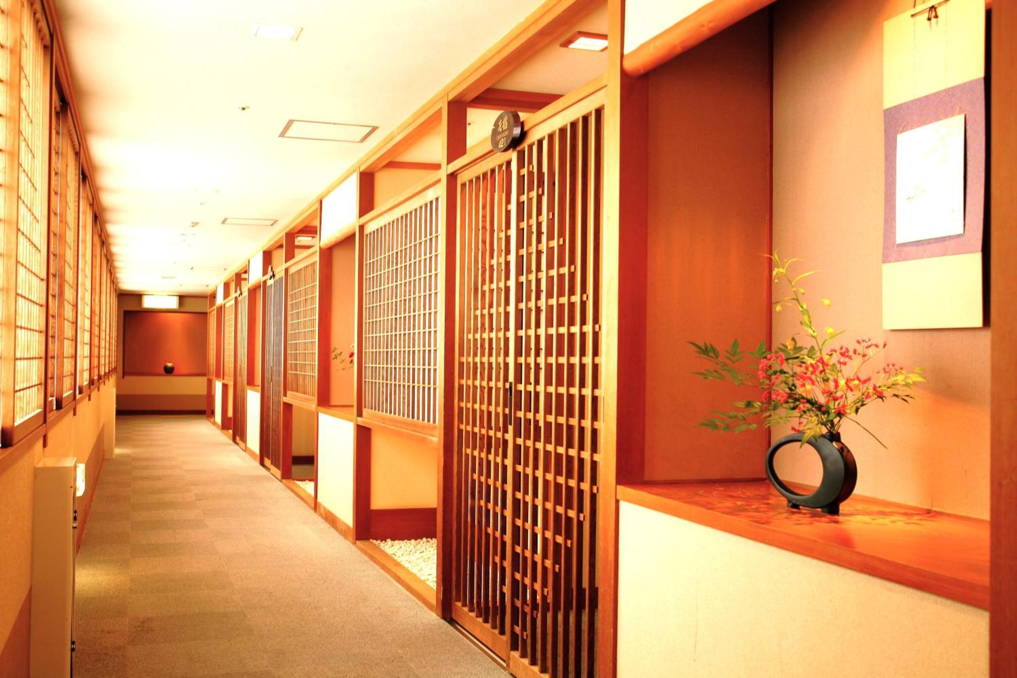 โคโชรัน Hotel โทบะ ภายนอก รูปภาพ