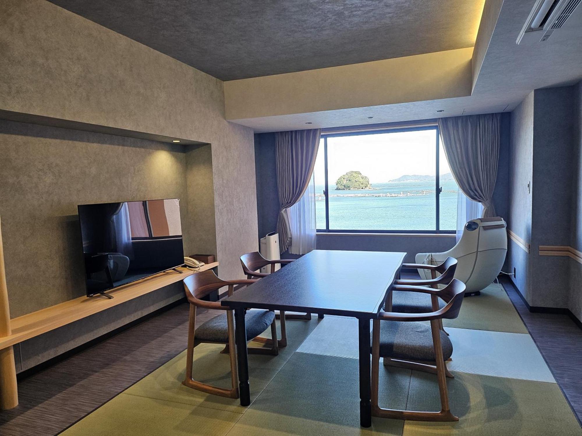 โคโชรัน Hotel โทบะ ภายนอก รูปภาพ