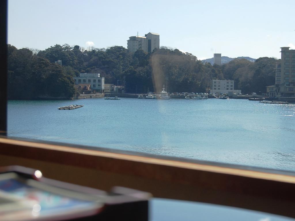 โคโชรัน Hotel โทบะ ภายนอก รูปภาพ