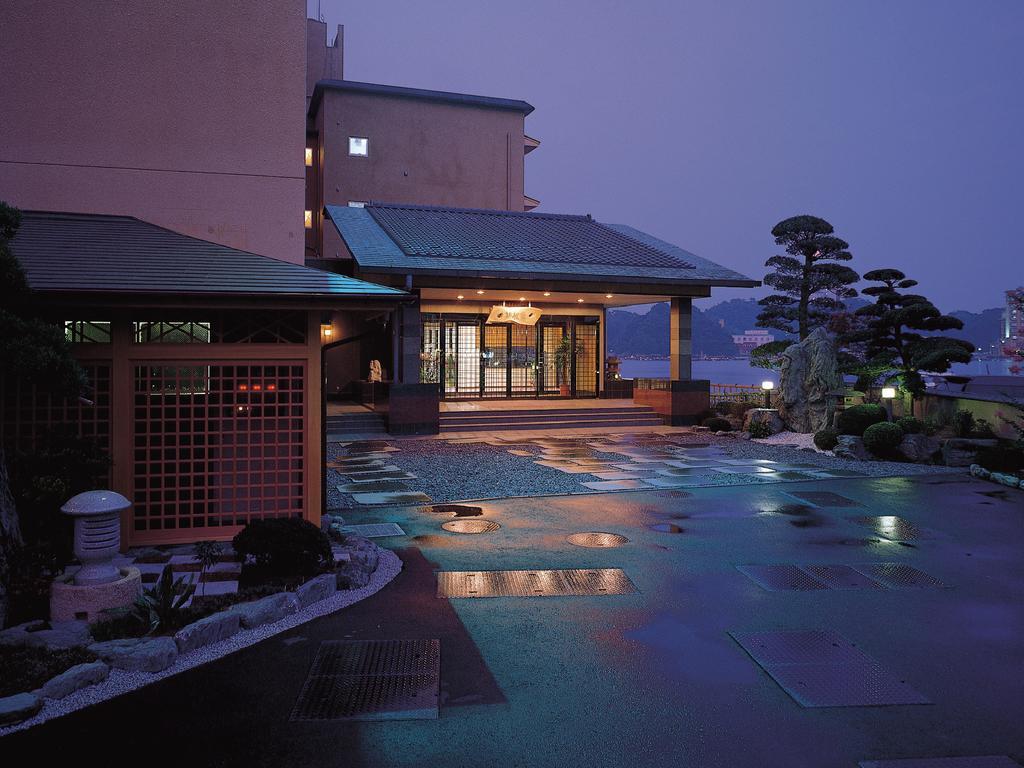 โคโชรัน Hotel โทบะ ภายนอก รูปภาพ